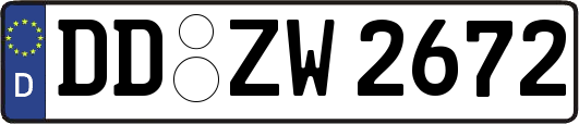 DD-ZW2672