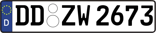 DD-ZW2673