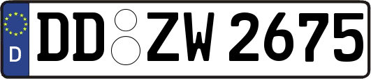 DD-ZW2675