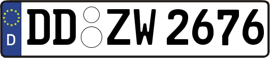 DD-ZW2676