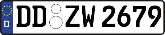 DD-ZW2679