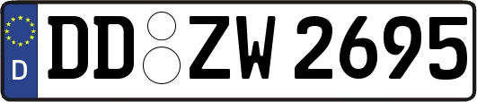 DD-ZW2695