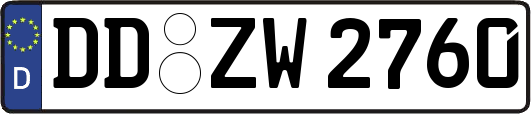 DD-ZW2760