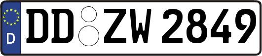 DD-ZW2849