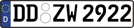 DD-ZW2922