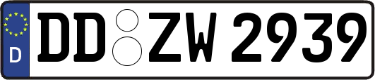DD-ZW2939