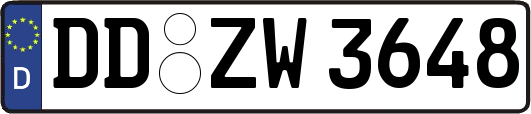 DD-ZW3648