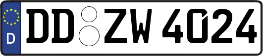 DD-ZW4024