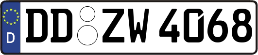 DD-ZW4068