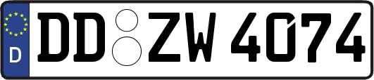 DD-ZW4074