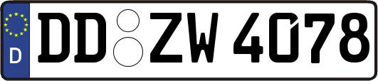 DD-ZW4078