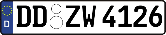 DD-ZW4126