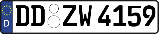 DD-ZW4159