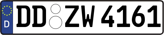 DD-ZW4161