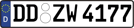 DD-ZW4177