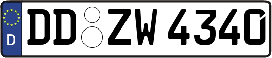 DD-ZW4340