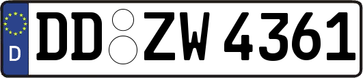 DD-ZW4361