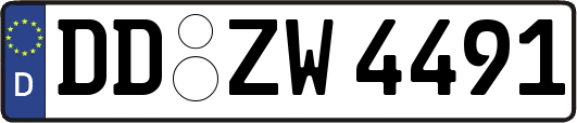 DD-ZW4491