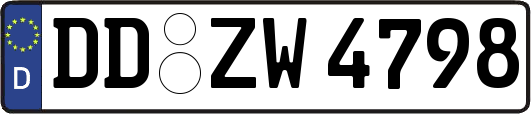 DD-ZW4798