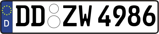 DD-ZW4986
