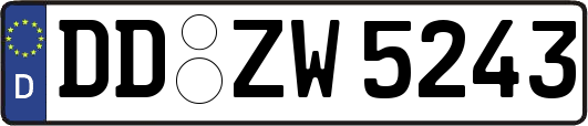 DD-ZW5243