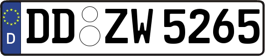 DD-ZW5265