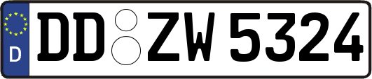 DD-ZW5324