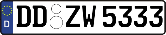 DD-ZW5333