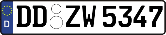 DD-ZW5347