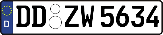 DD-ZW5634
