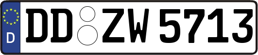 DD-ZW5713