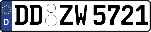 DD-ZW5721