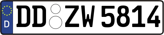 DD-ZW5814