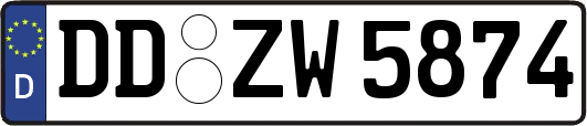 DD-ZW5874
