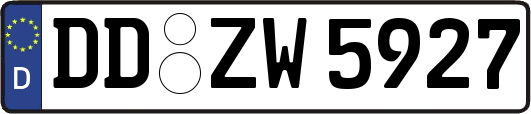 DD-ZW5927