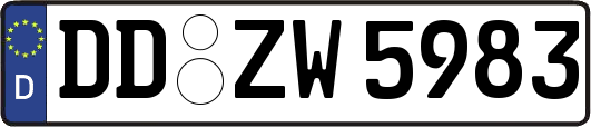 DD-ZW5983