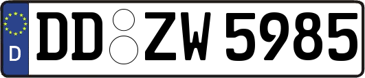 DD-ZW5985