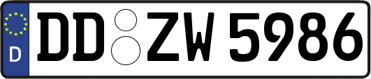 DD-ZW5986