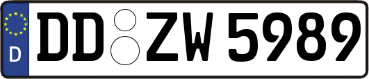DD-ZW5989