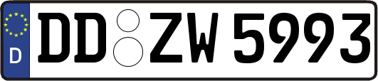 DD-ZW5993