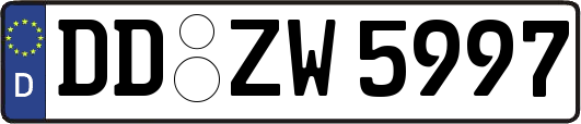 DD-ZW5997