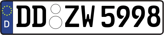 DD-ZW5998
