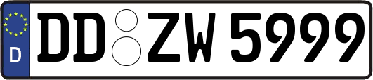 DD-ZW5999