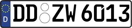 DD-ZW6013