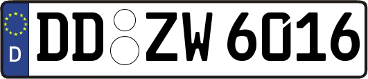 DD-ZW6016