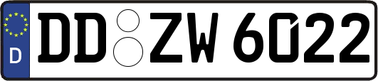 DD-ZW6022