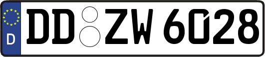 DD-ZW6028