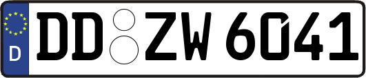 DD-ZW6041