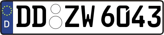 DD-ZW6043
