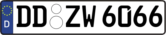 DD-ZW6066